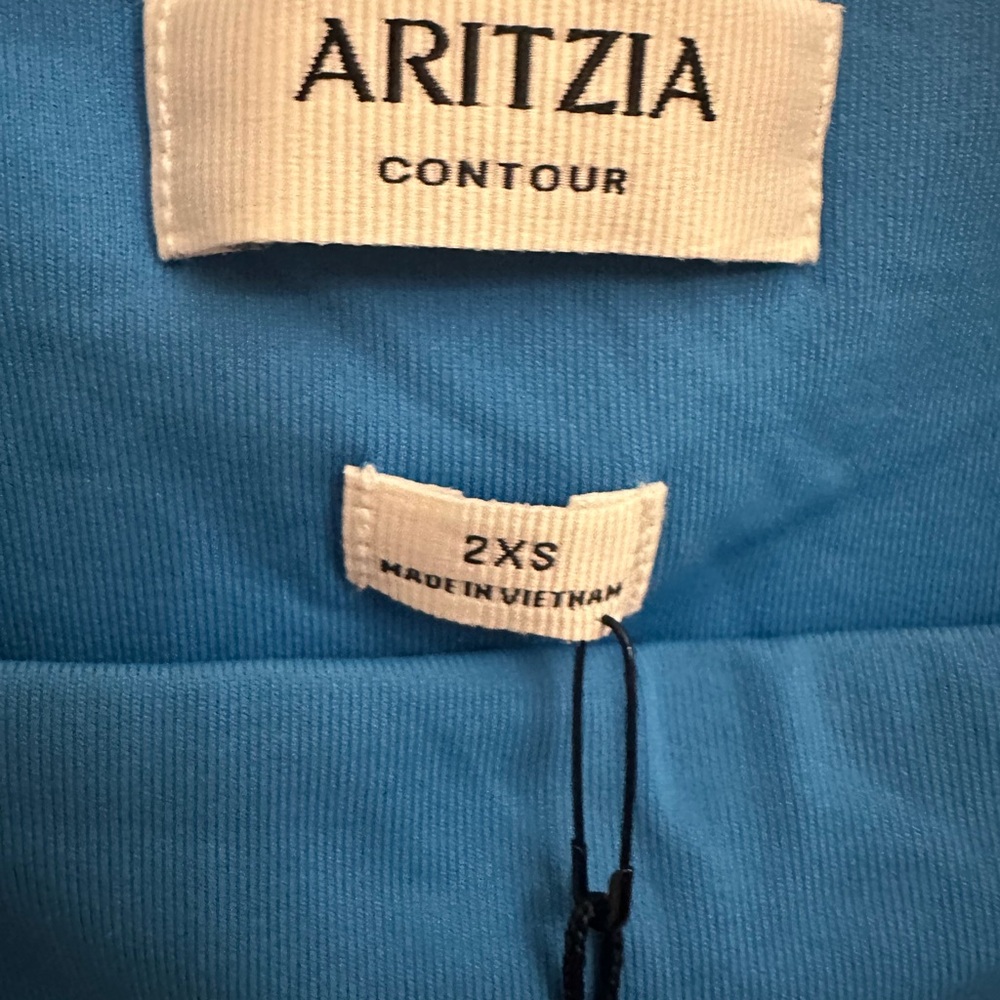 Aritzia bodysuit 2xs with tag - Picture 4 of 5